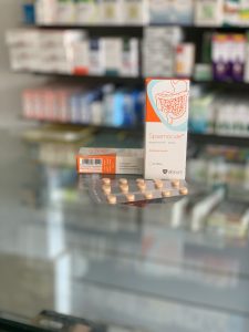 Спазмокьюр 60 мг 30 таблеток
