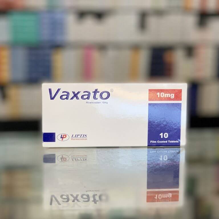 Vaxato 10 mg 10 tablets