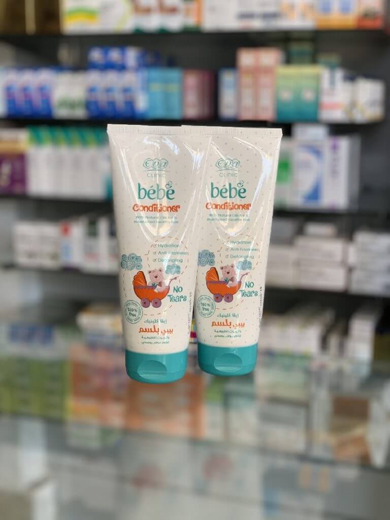 EVA Clinic Baby Hair conditioner 200 ml