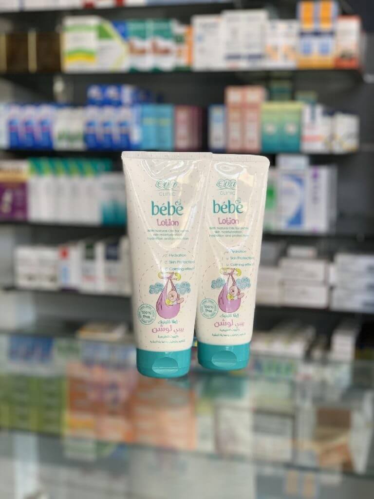 EVA Clinic Baby lotion 200 ml