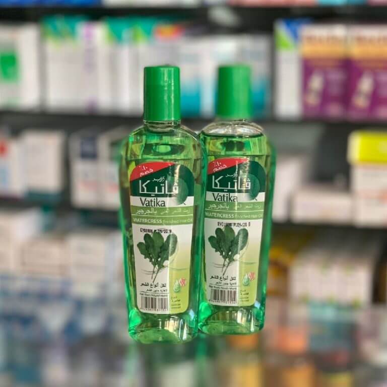 Ватика Масло для волос с рукколой 180 мл