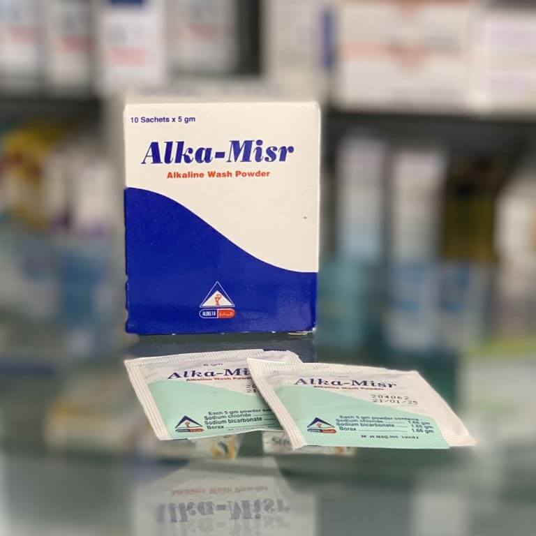 Alka-Mirs powder 10 sachets