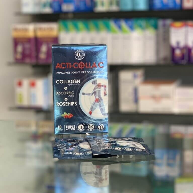 Акти-Колла С 10 саше