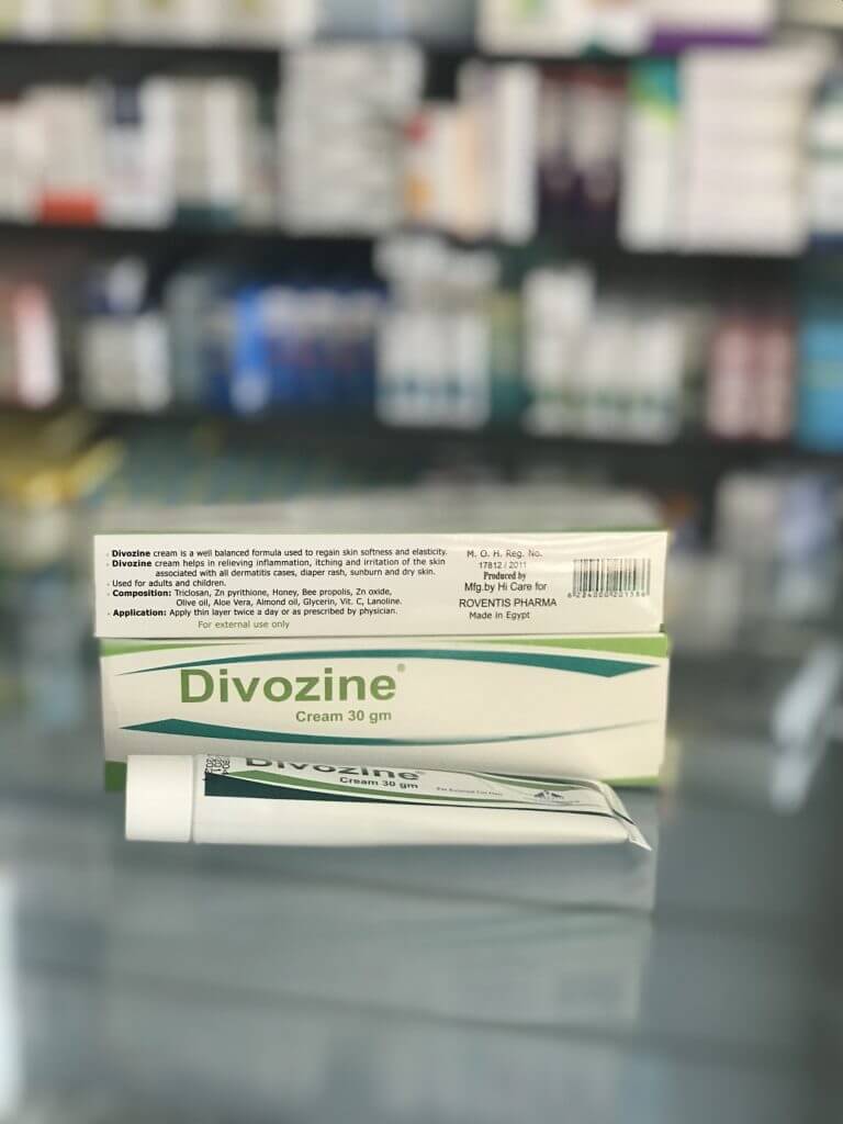 Daivozin cream 30 gm