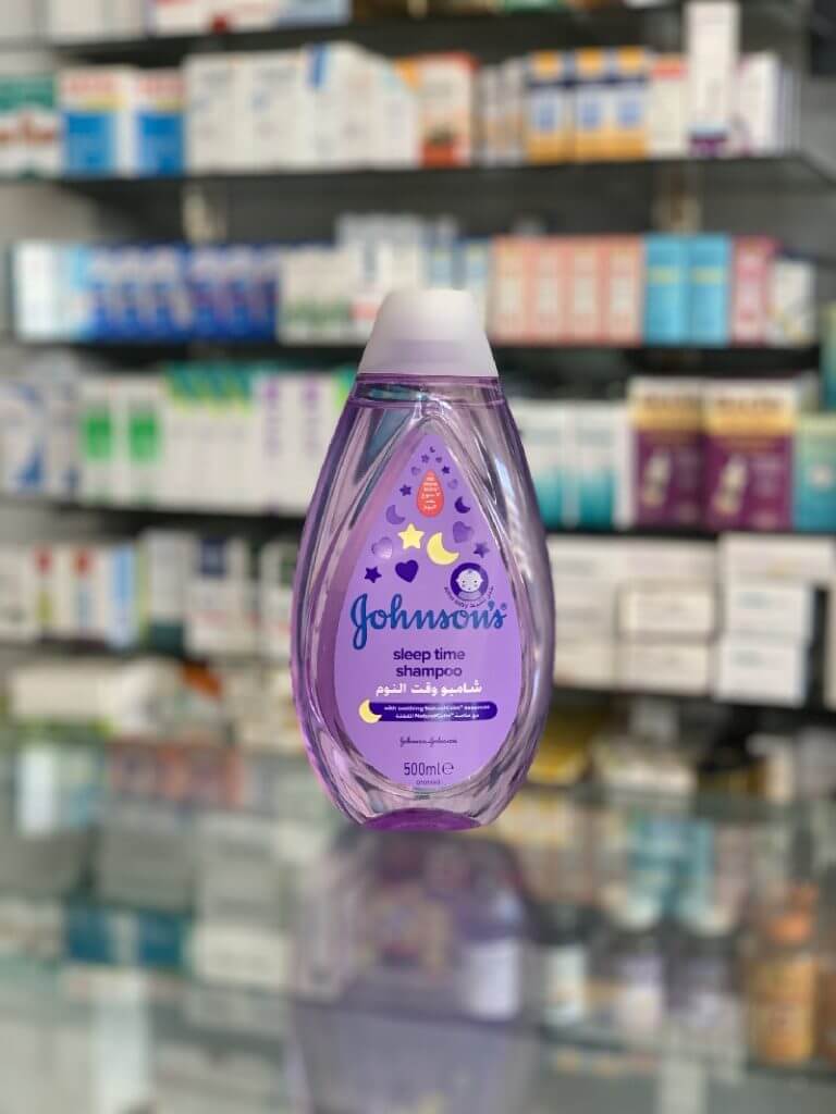 Джонсонс Бэйби Шампунь Перед сном 200 мл