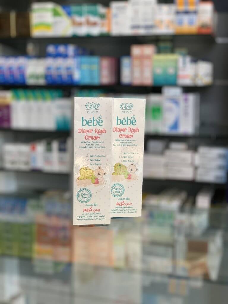 EVA Clinic Baby baby diaper rash cream 100 g