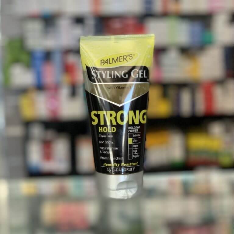 Palmer's Hair styling gel ultra strong hold 150 gm