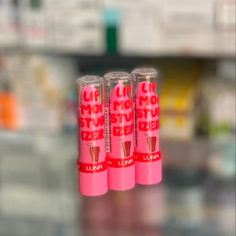 Luna Lip balm moisturizer Cola 4 gm