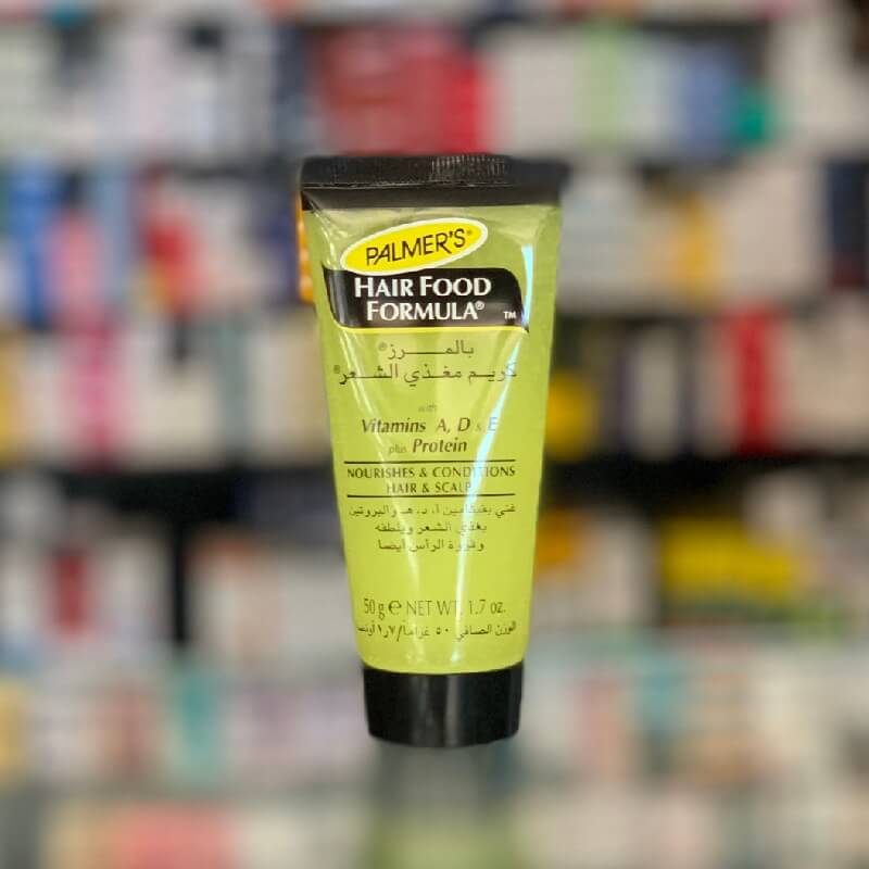 Palmer's Hair and scalp conditioner with vitamins A, D, E and protein 50 gm