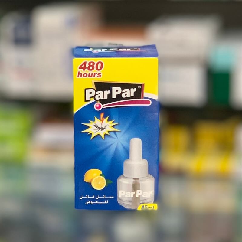 Vapor Liquid Mosquito Repellent 45 ml