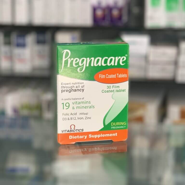 Pregnacare during pregnancy 30 tab
