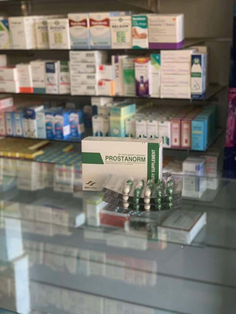 Prostanorm 30 capsules