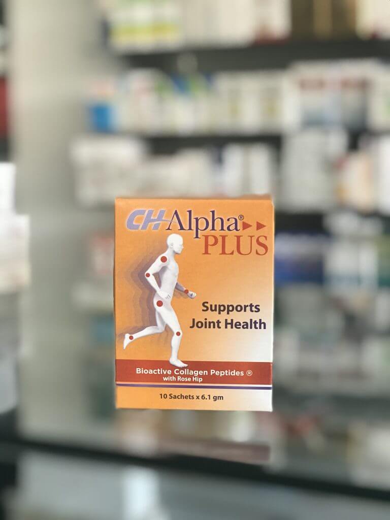 CH Alpha plus 10 sachets