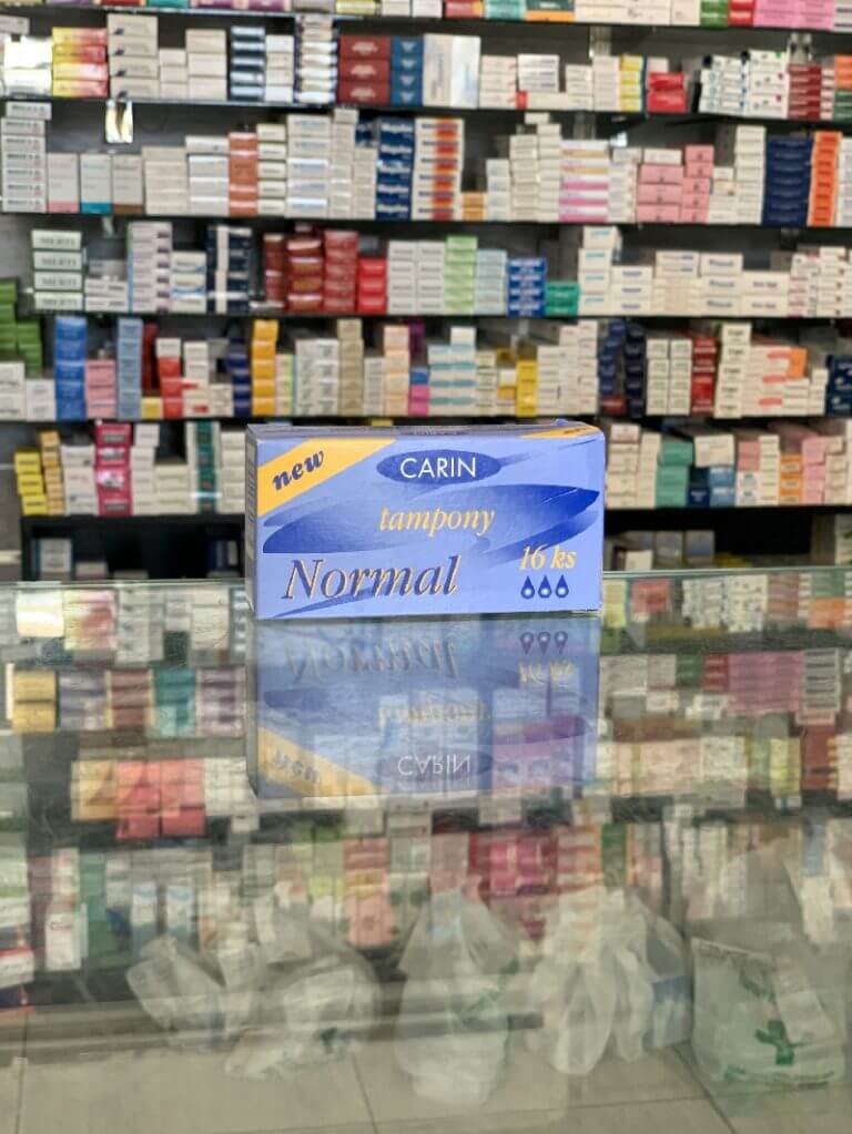 Tampons Karin Normal 16 pcs