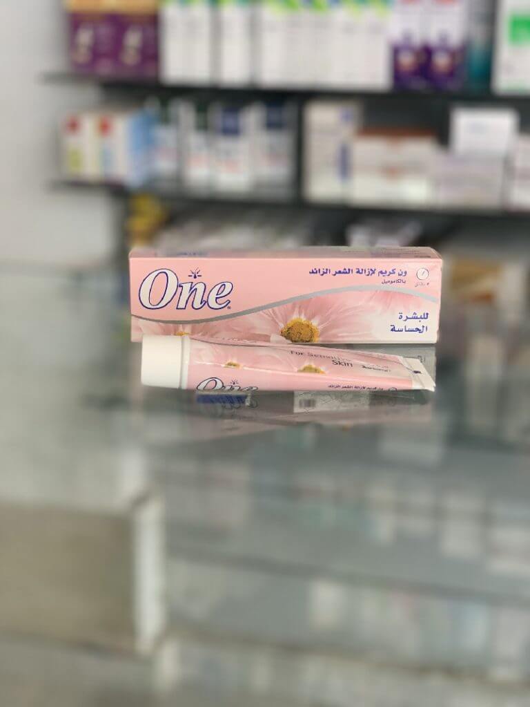 Ван крем для депиляции с ромашкой 40 г