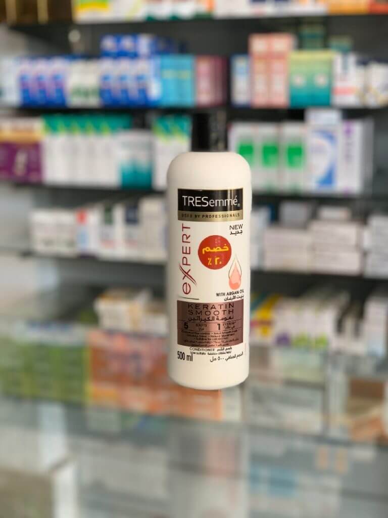 Tresemmi hair conditioner with argan oil 500 ml