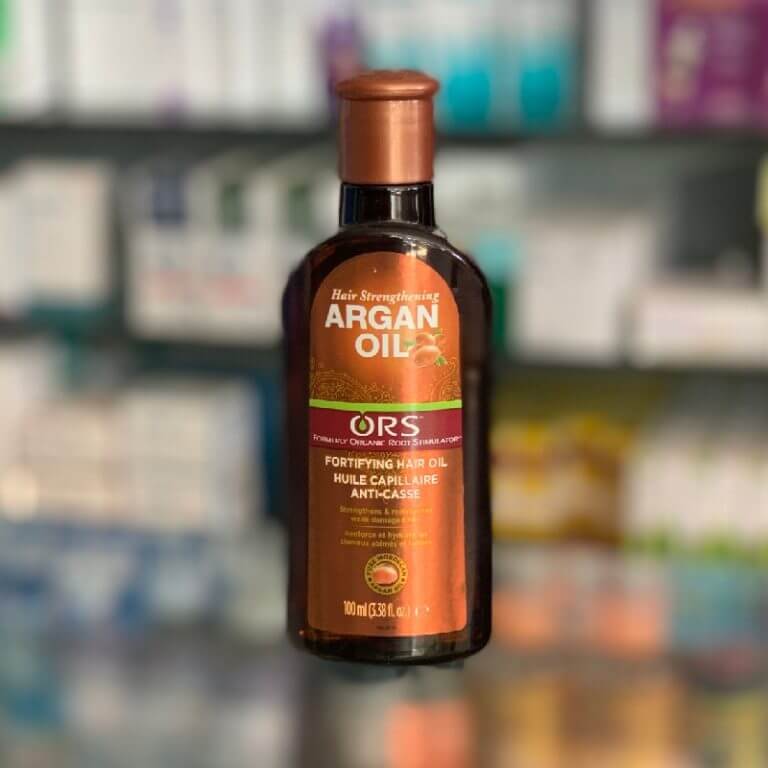ОРС Аргановое масло для волос 100 мл