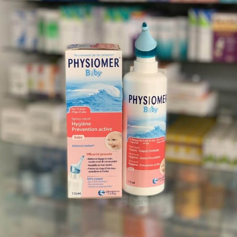 Physiomer Baby 115 ml