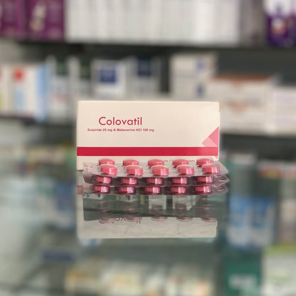 Kolovatil 30 tablets