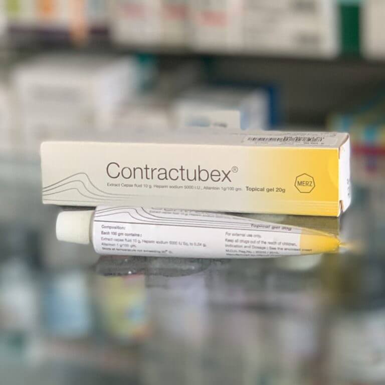 Contractubex gel 20 g