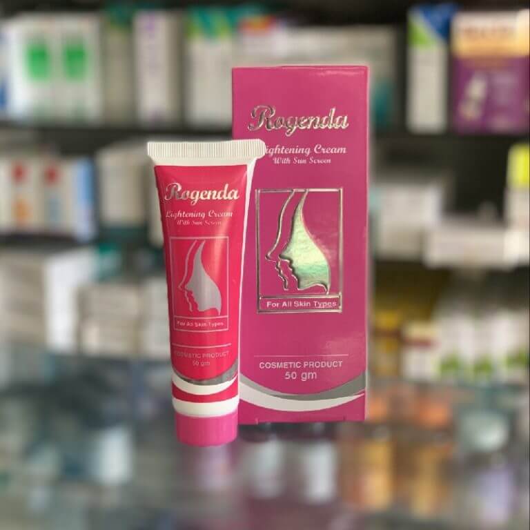 Rogneda brightening cream 50 gr