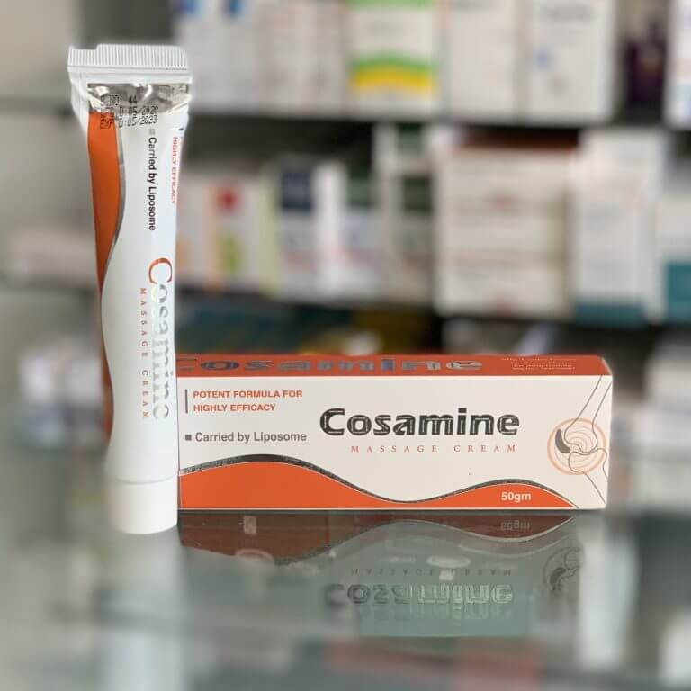 Козамин крем 50 гр