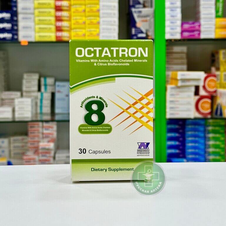 Octatron 30 capsules