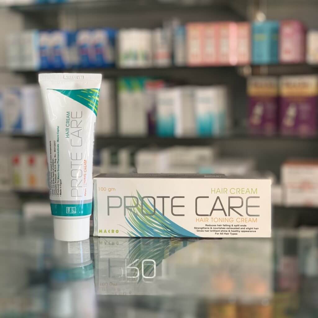 Prote-Care Крем для волос 100 г