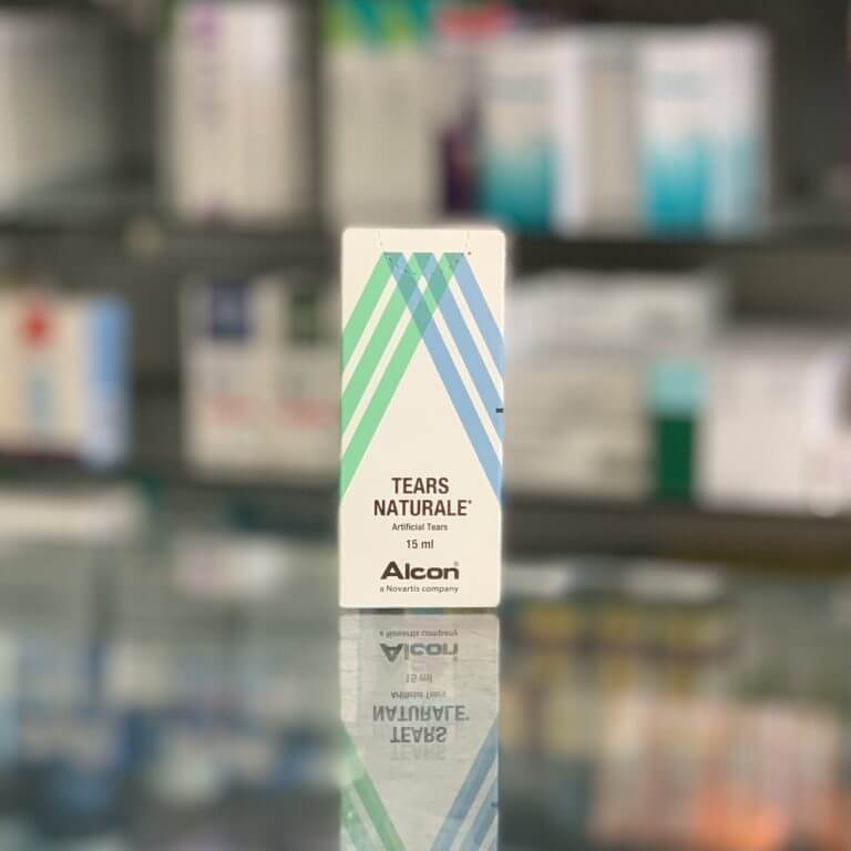 Thyrsus Natural eye drops 15 ml