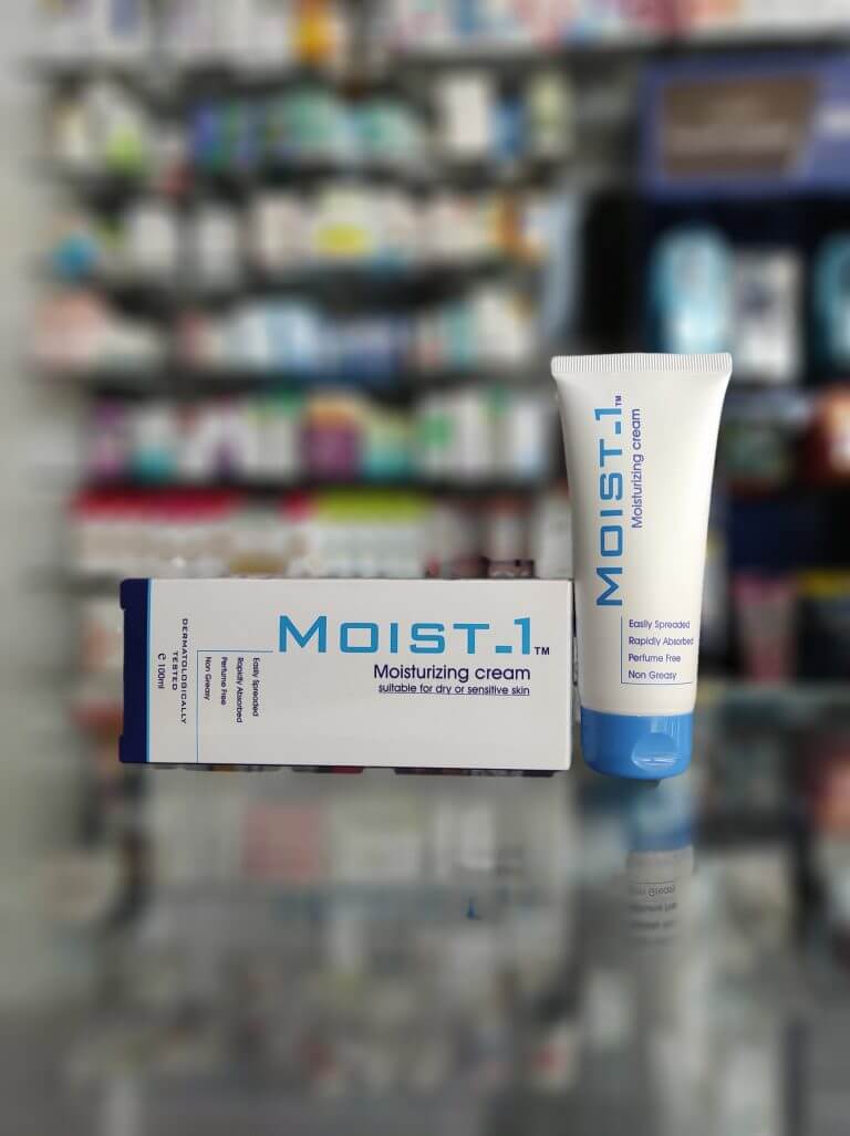 Moist-1 cream 100 grams