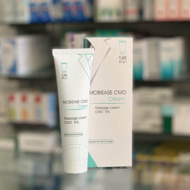 Mobease СМО gel 60 gm