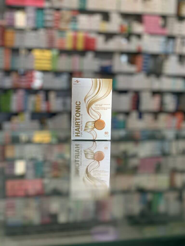Hairtonic 60 capsules