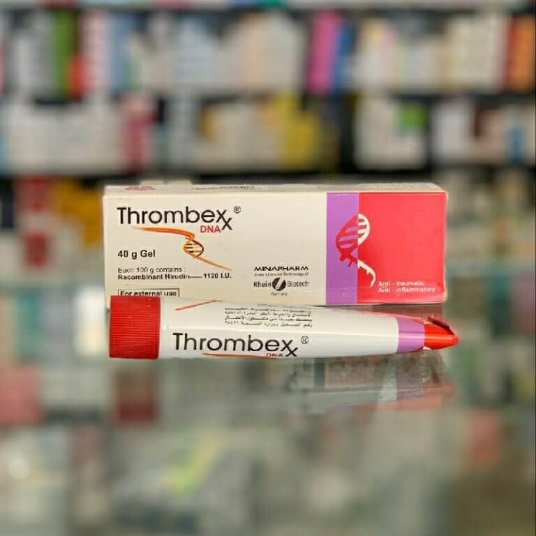 Thrombex DNA gel 40 g