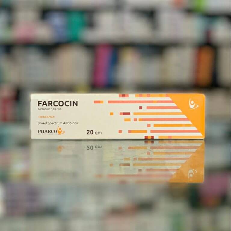 Farcocin cream 20 g