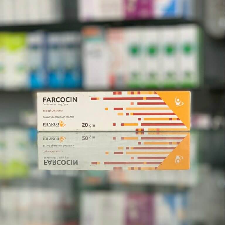 Farcocin Ointment 20 g
