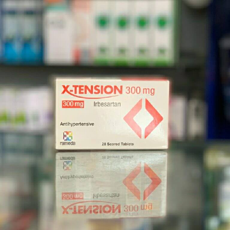X-Tension 300 mg 28 tablets