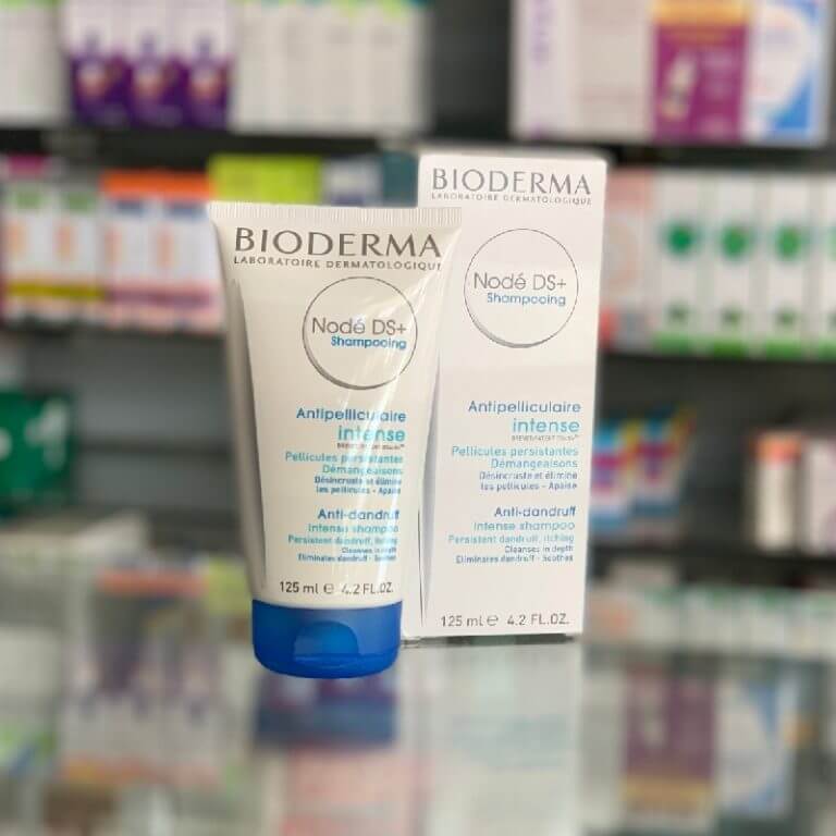 Bioderma Shampoo Node DS+ 125 ml