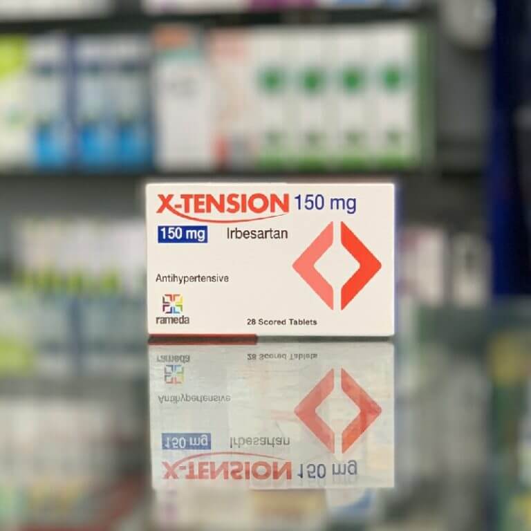X-Tension 150 mg 28 tablets