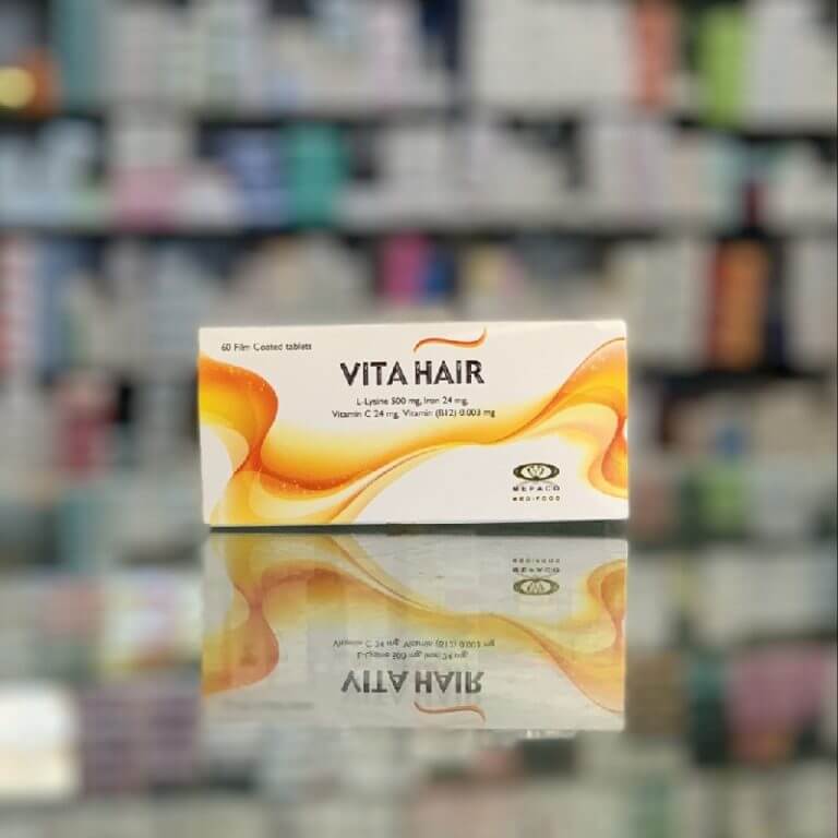 Вита Хэир 60 таблеток