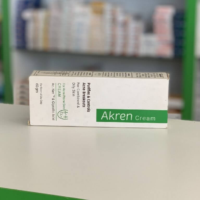 Akren cream 60 g