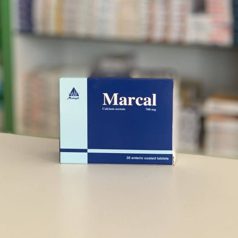Маркал 30 таблеток