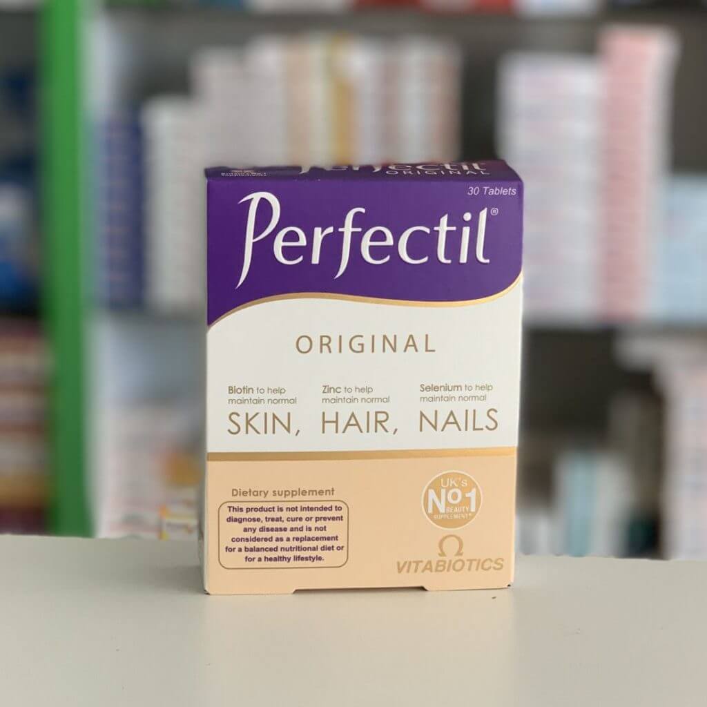Perfectil Original 30 tablets