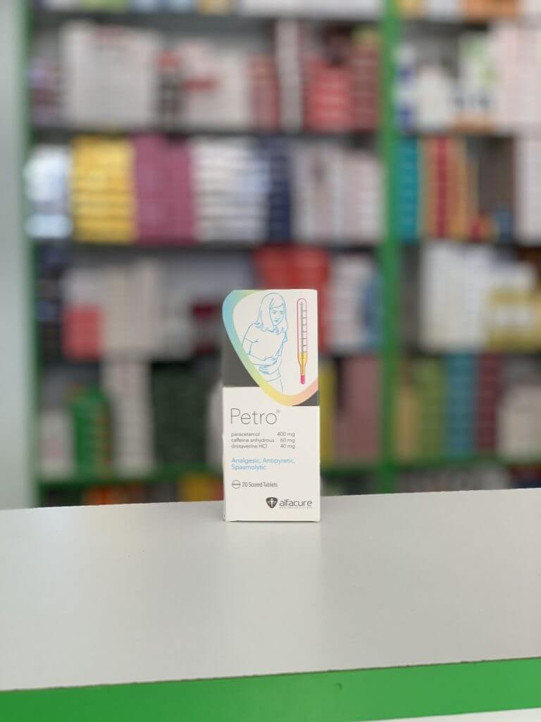 Petro 30 tablets