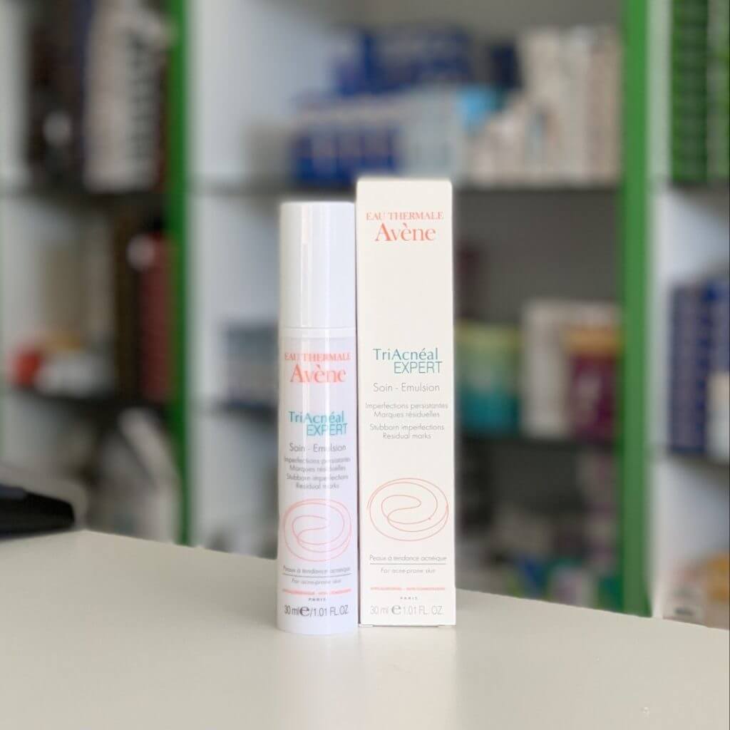 Aven Triacneal expert emulsion for problem skin 30 ml