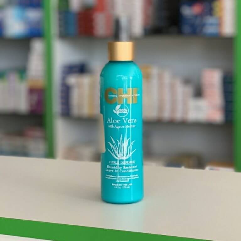 CHI Leave-In Hair Conditioner with Aloe Vera and Agave Nectar 177 ml