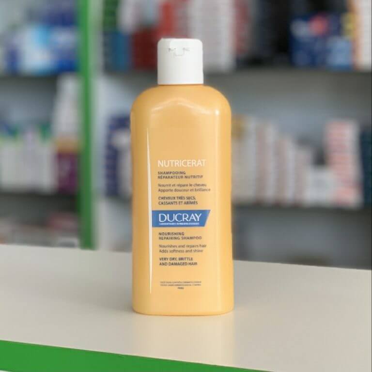 Ducre Nutricerate Super Nourishing Shampoo 200 ml