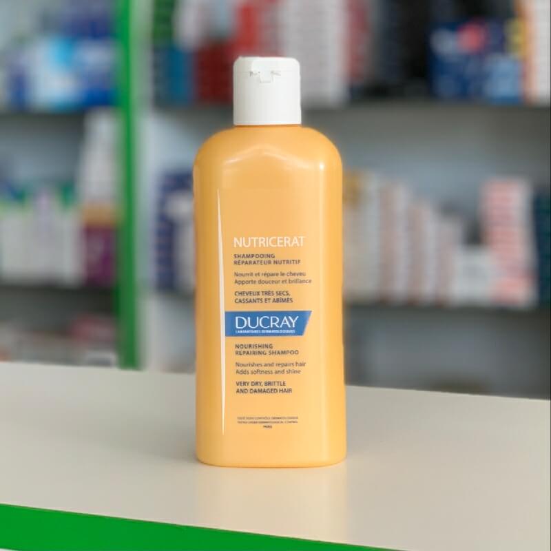 Ducre Nutricerate Super Nourishing Shampoo 200 ml