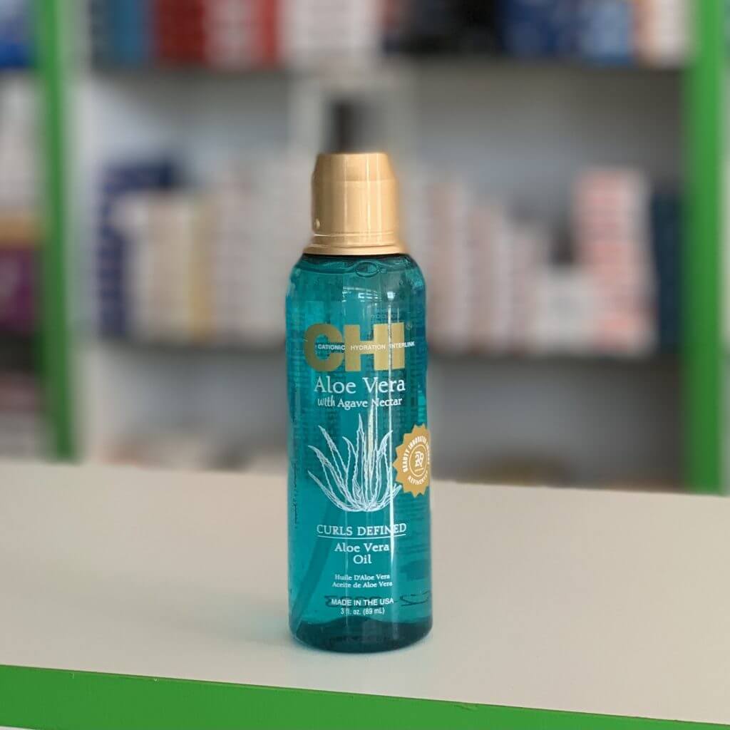 CHI Aloe Vera Hair Oil 89 ml