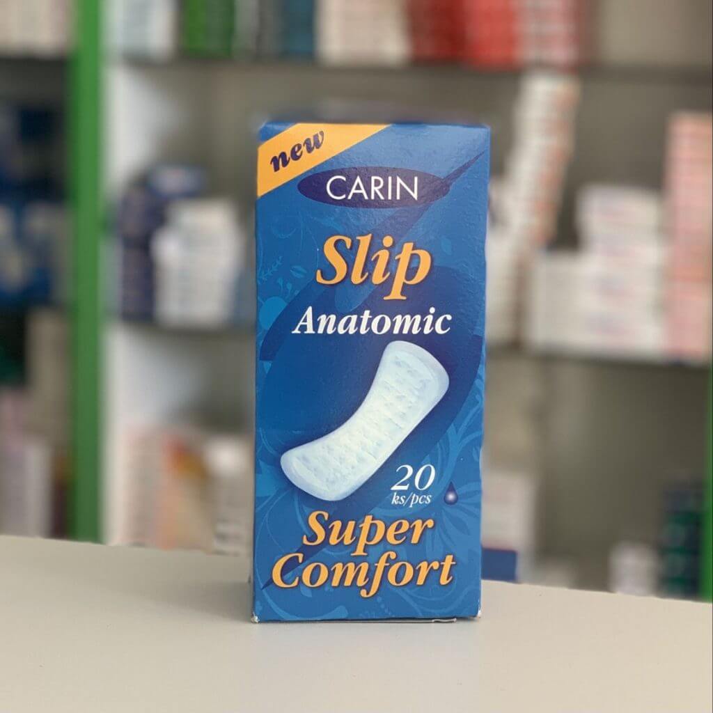 Karin Slip panty liners 20 pcs