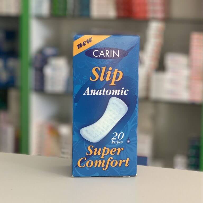 Karin Slip panty liners 20 pcs